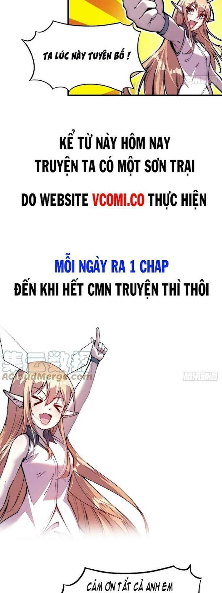 ta có một sơn trại chương 305 - Next chương 306