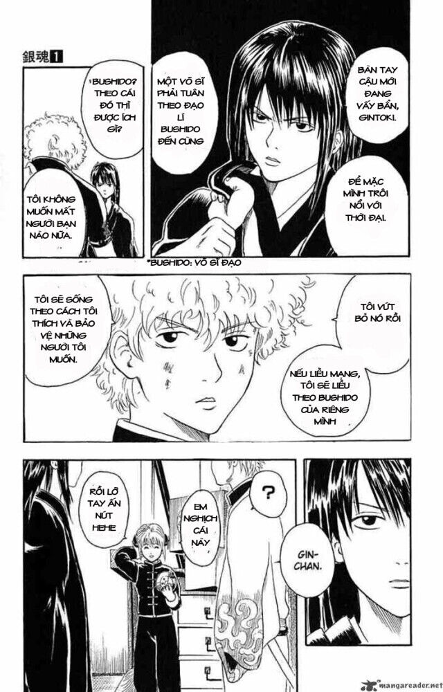 gintama chương 6 - Next chương 7