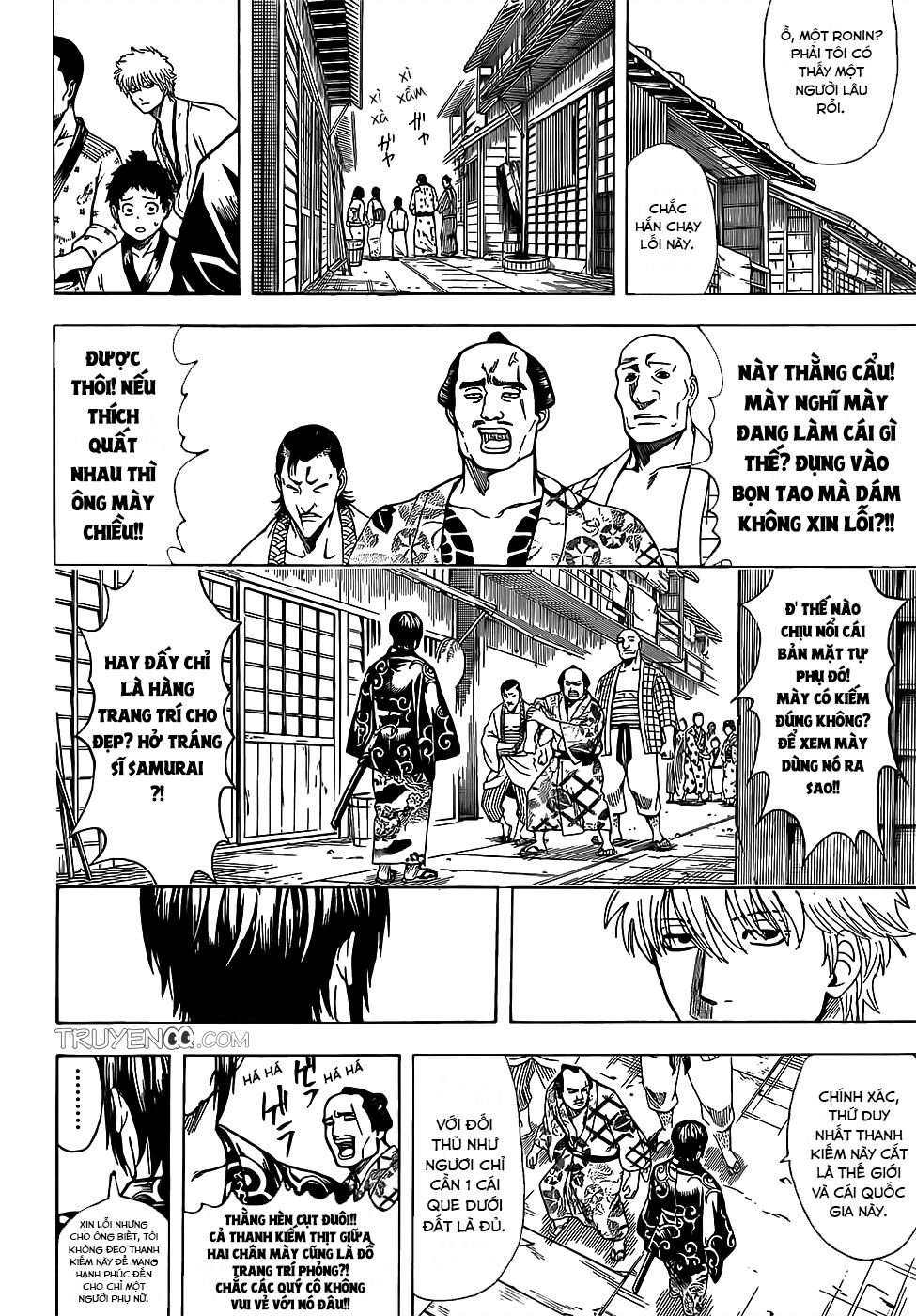 gintama chương 675 - Next chương 676