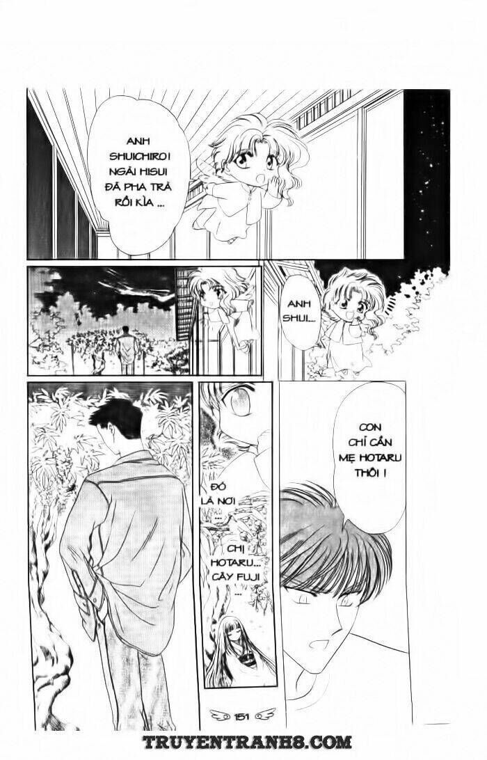 Ước Nguyện - Wish - Clamp Chapter 11 - Trang 2