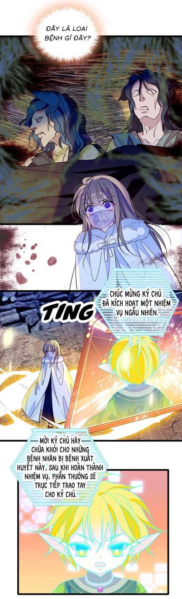 manh động thú thế Chapter 203 - Next Chapter 204