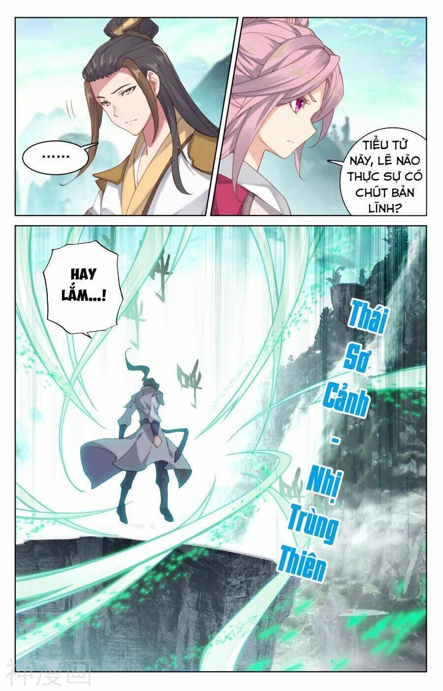 nguyên tôn chapter 128 - Next chapter 129