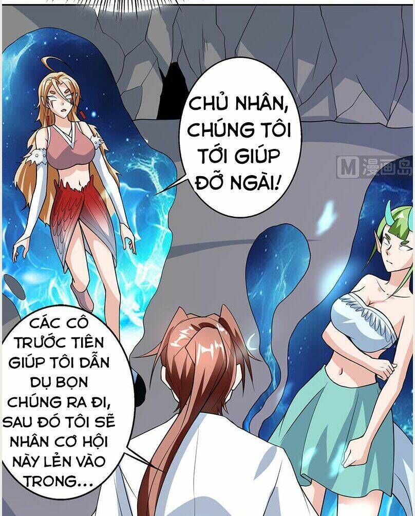 tối cường thần thú hệ thống Chapter 196 - Next Chapter 197