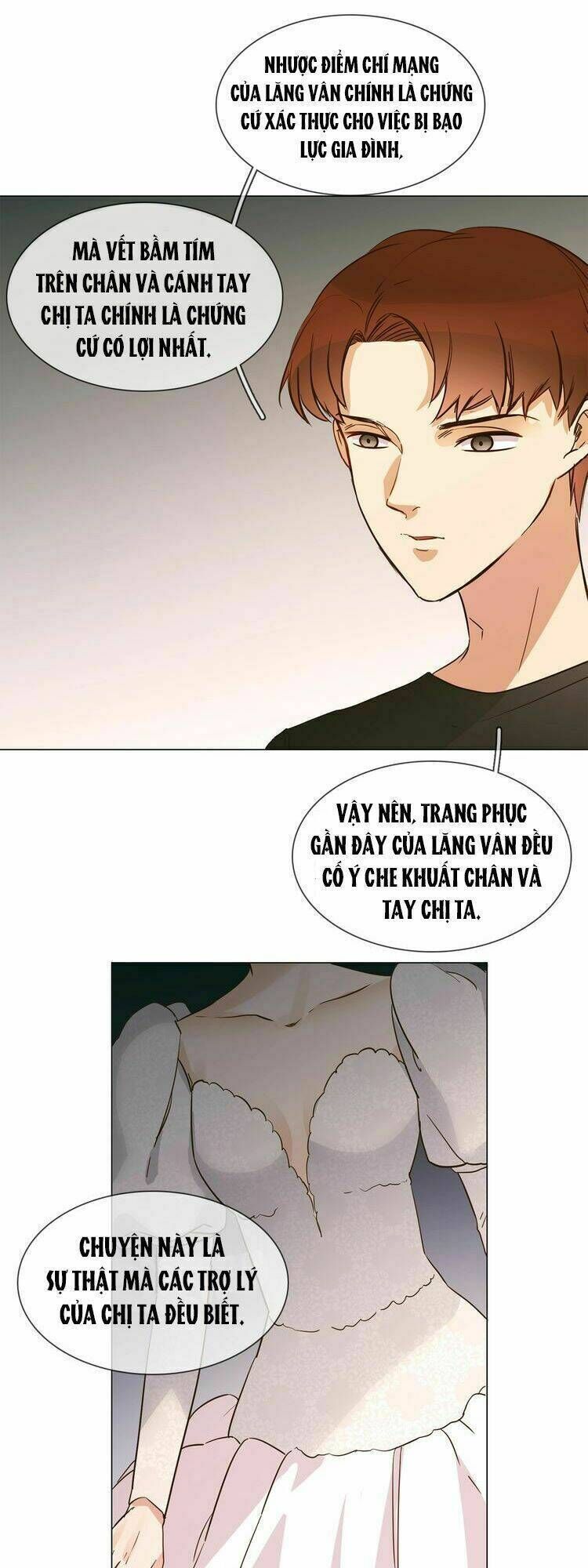 Ngôi Sao Vụn Vỡ Chapter 11 - Trang 2