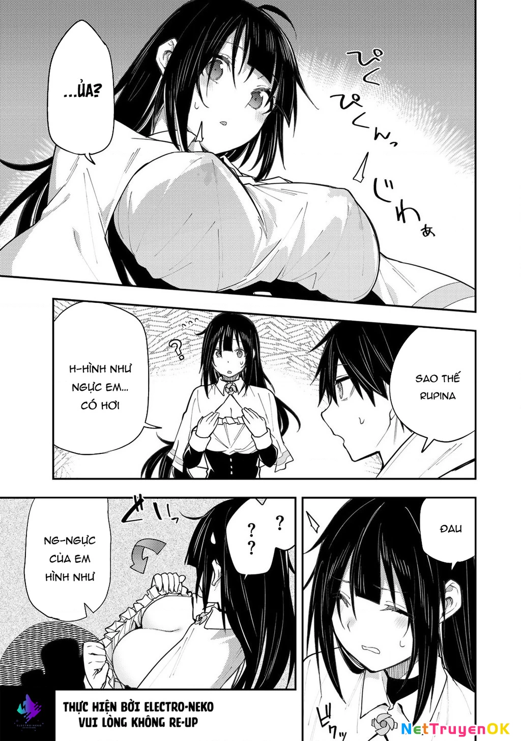 Seinaru Otome to Himegoto wo Chapter 3 - Trang 2