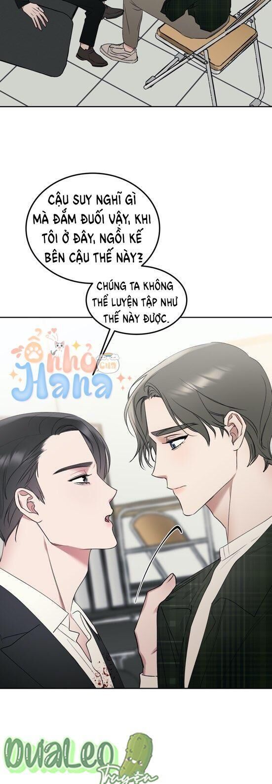 Một trình tự khác Chapter 9 - Next Chapter 10