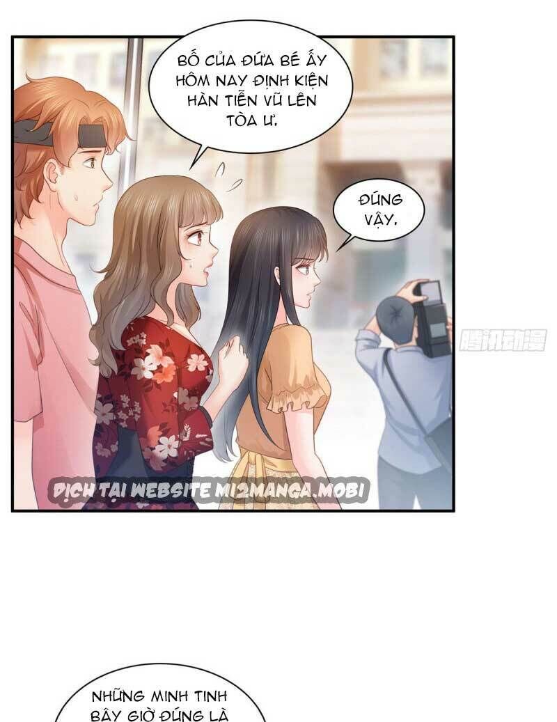 hệt như hàn quang gặp nắng gắt chapter 69 - Next chapter 70