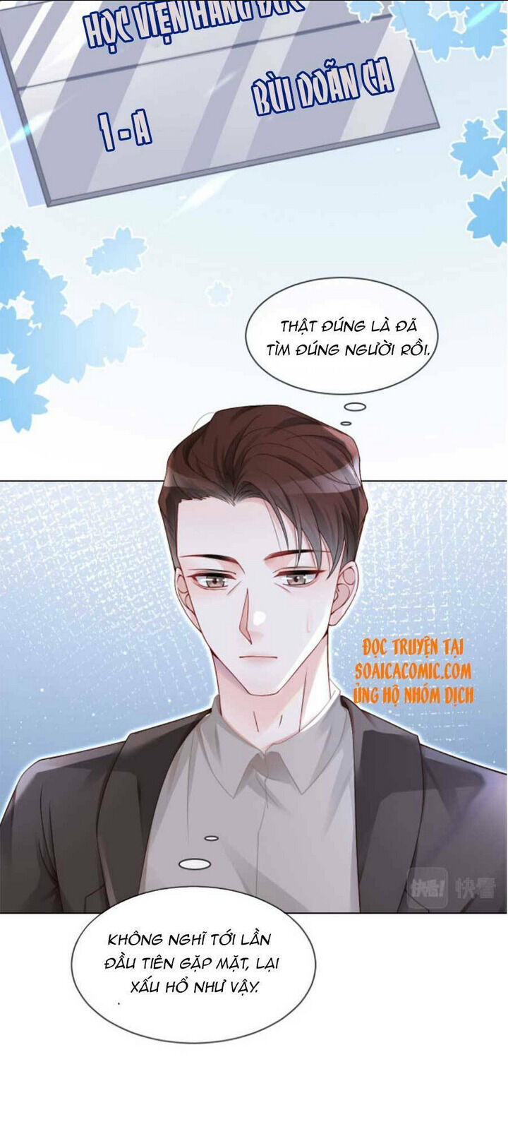 được các anh trai chiều chuộng tôi trở nên ngang tàng chapter 33 - Next chapter 34