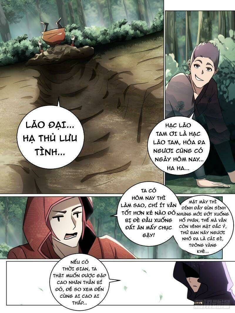 dị thế tà quân Chapter 186 - Trang 2