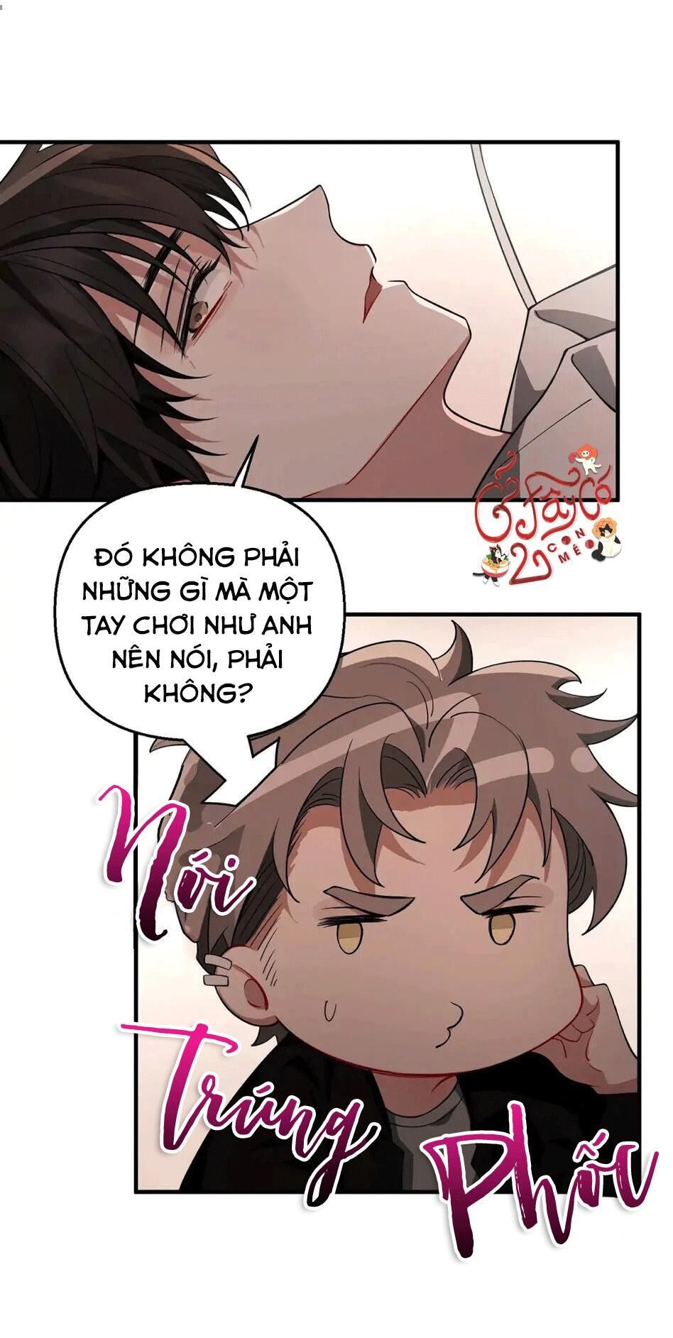 vết cắn Chapter 14 ngang rawwwww - Next Chương 15