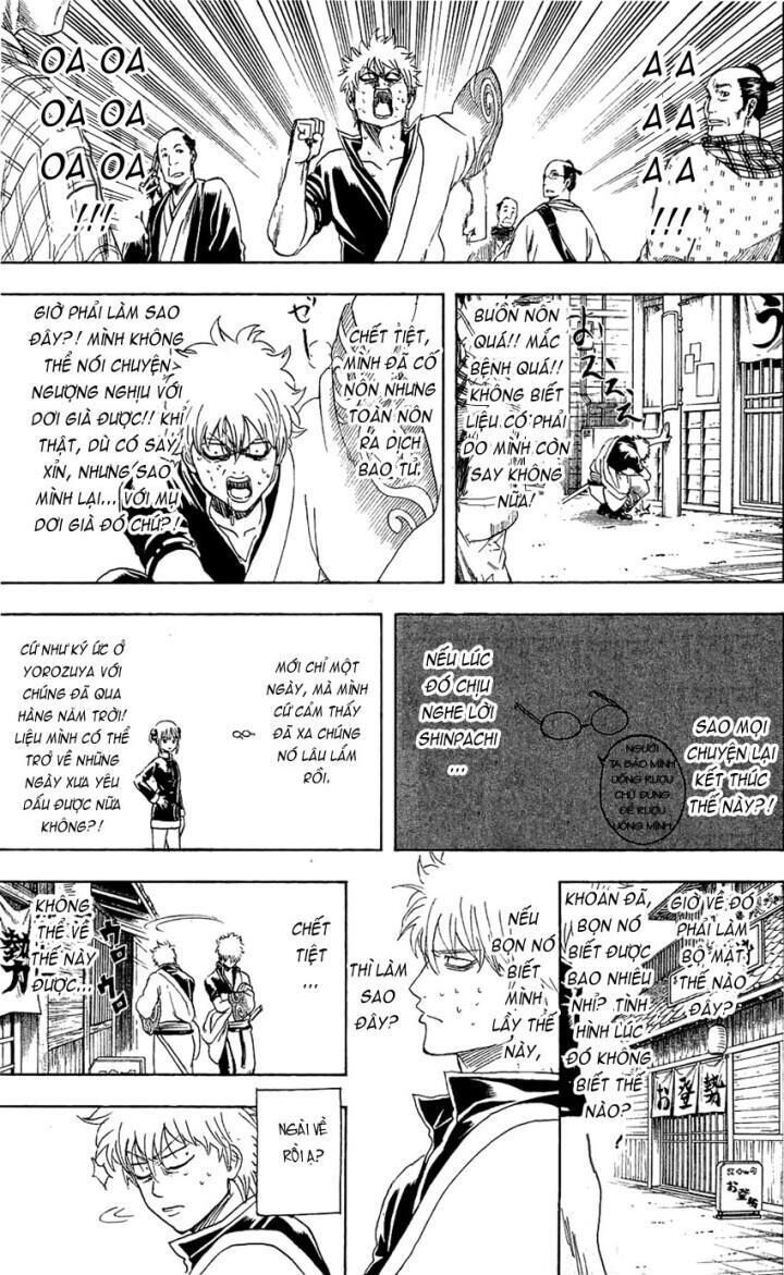 gintama chương 336 - Next chương 337