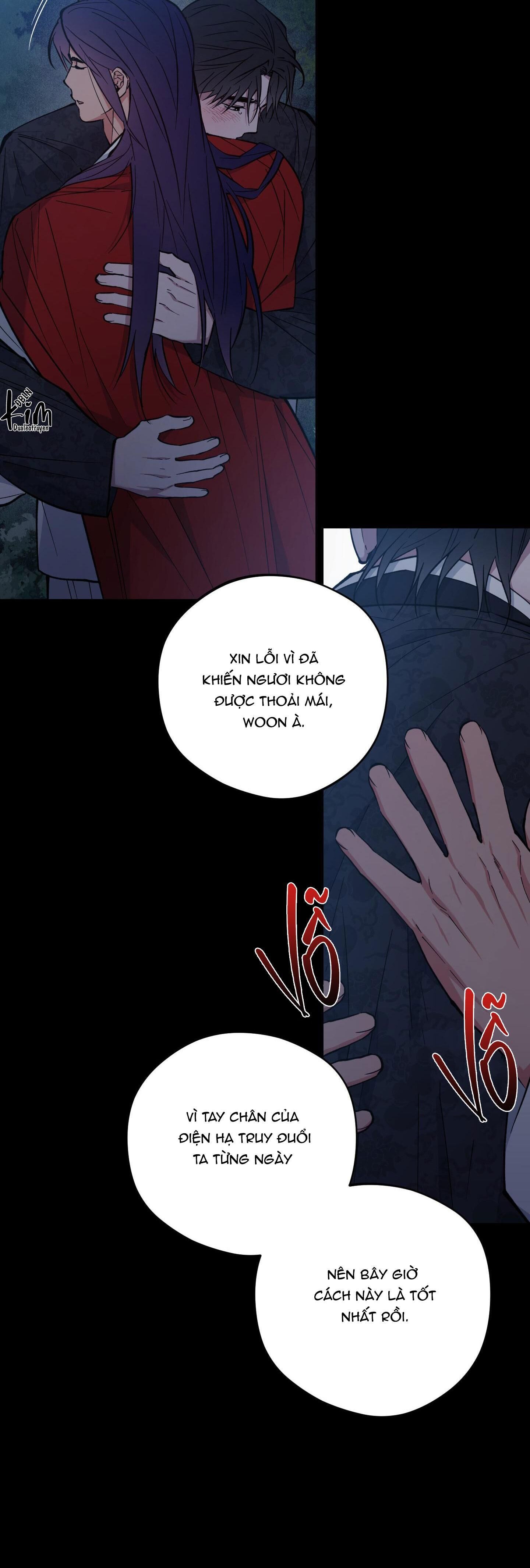 bình minh của rồng Chapter 54 - Next 55