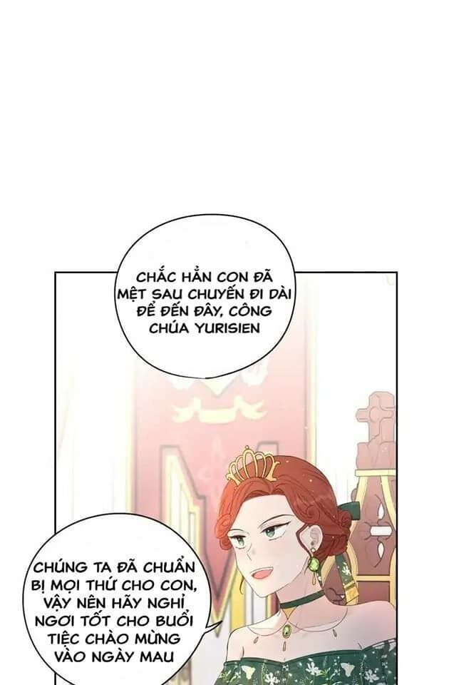 công chúa tóc đen chapter 1 - Next chapter 2