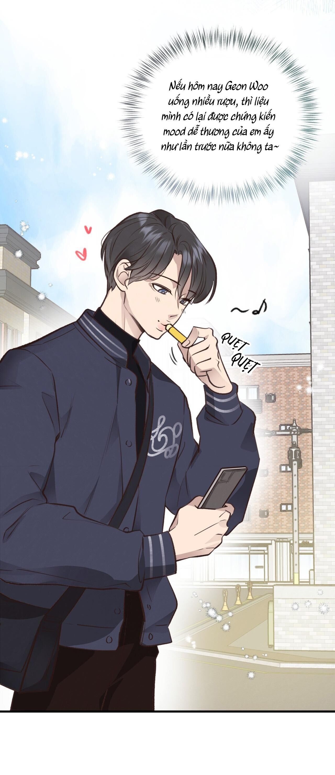 mật gấu Chapter 35 - Next Chương 36