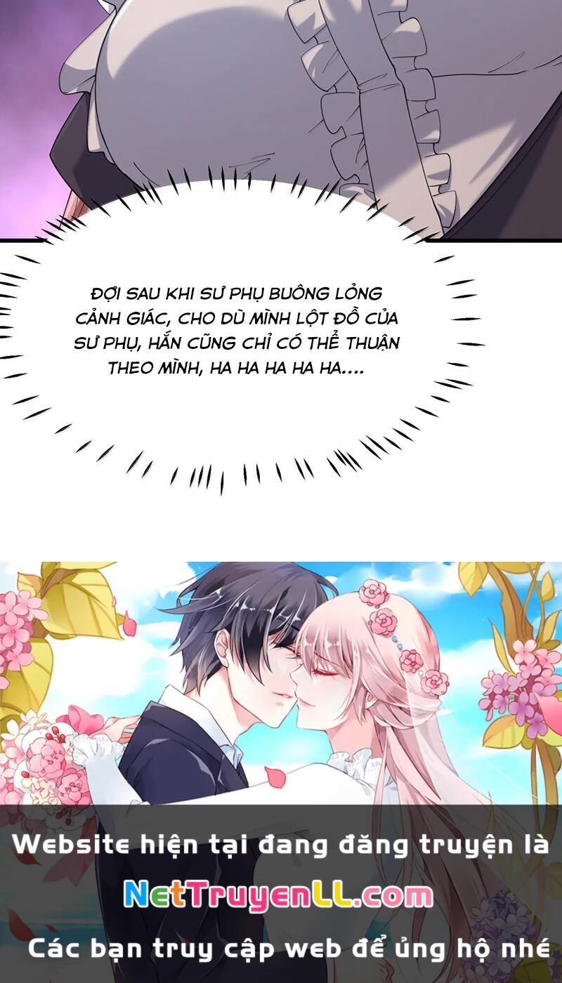 trời sinh mị cốt, ta bị đồ nhi yandere để mắt tới Chapter 34 - Next Chapter 35