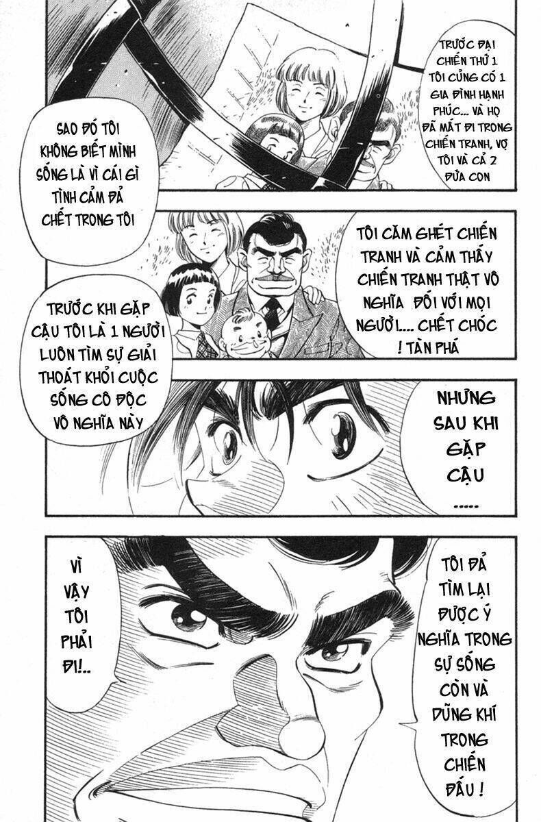 Tenkuu No Hasha Z (Chúa Tể Bầu Trời) Chapter 2.2 - Trang 2