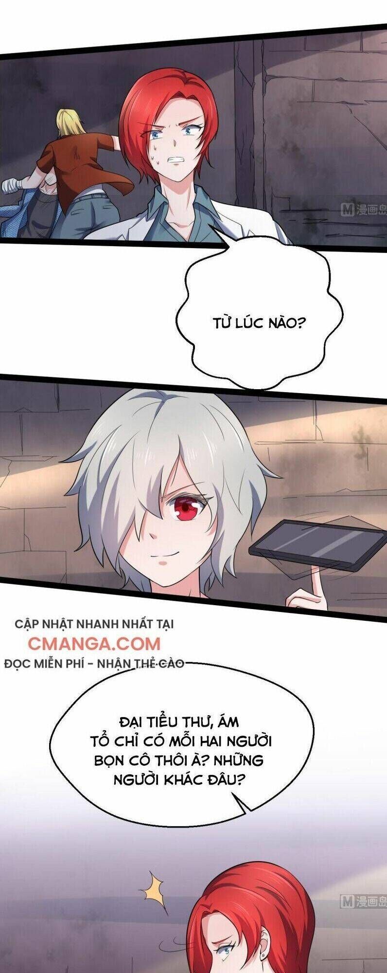 cực phẩm tiên tôn ở rể Chapter 60 - Trang 2