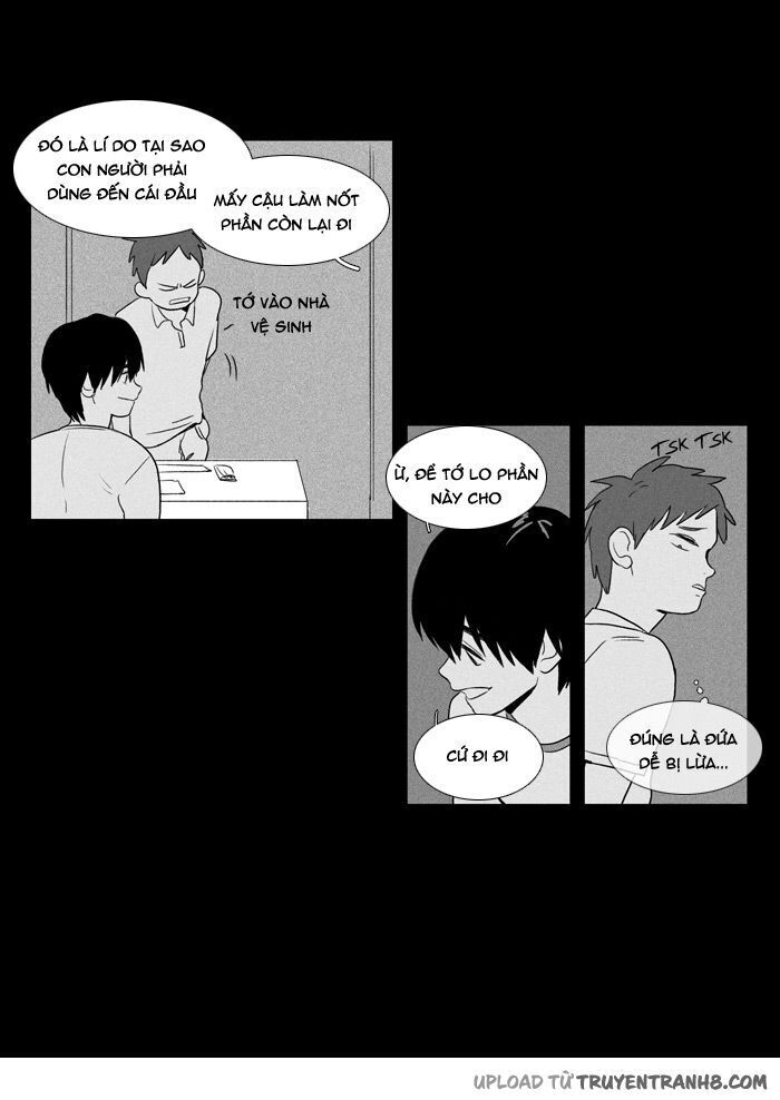 Cheese In The Trap Chapter 45 - Trang 2