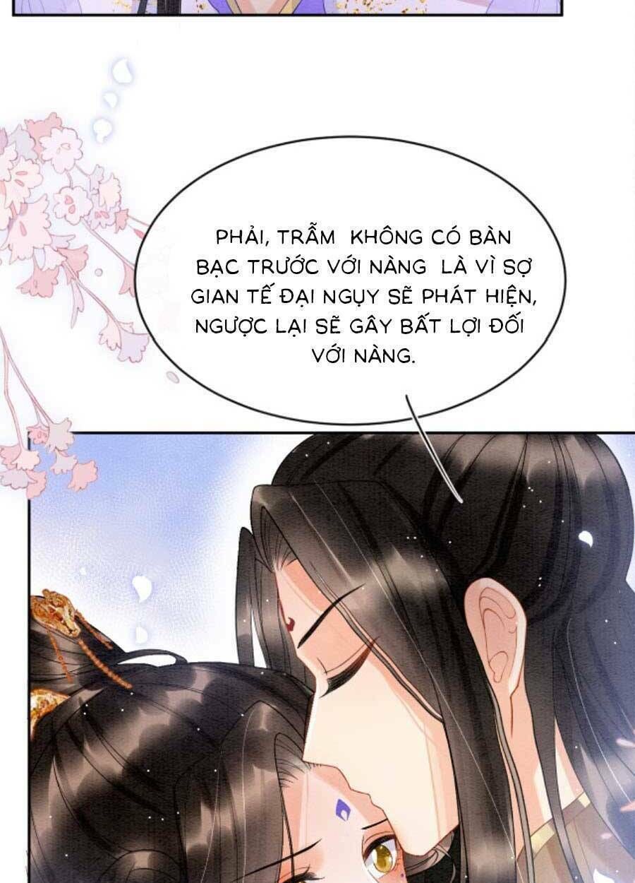 bạch nguyệt quang lạm quyền của sủng hậu chapter 61 - Trang 2