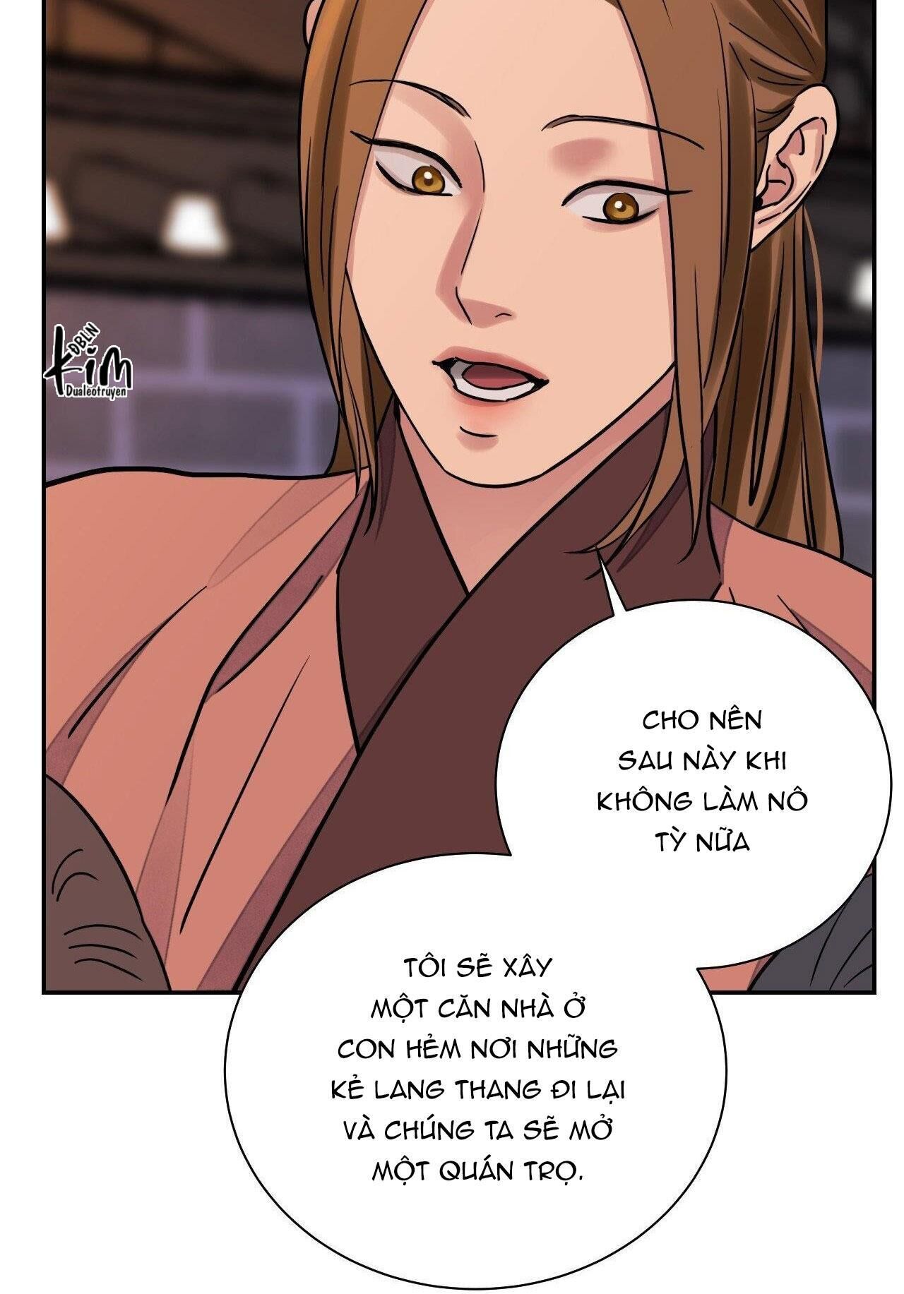 kiếm hoa Chapter 71 - Trang 1