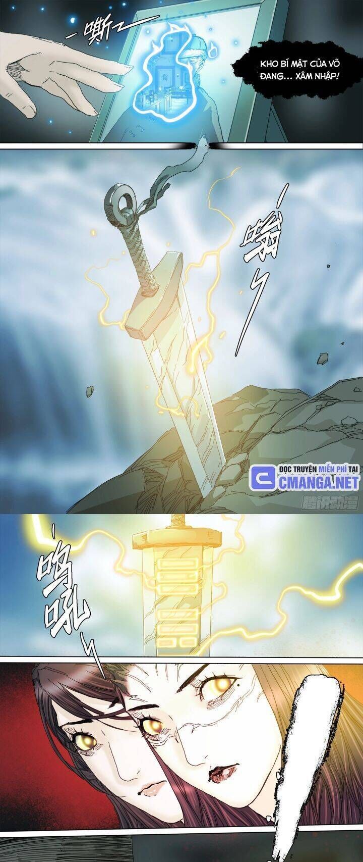 sơn thượng chi nhân Chapter 118 - Trang 2