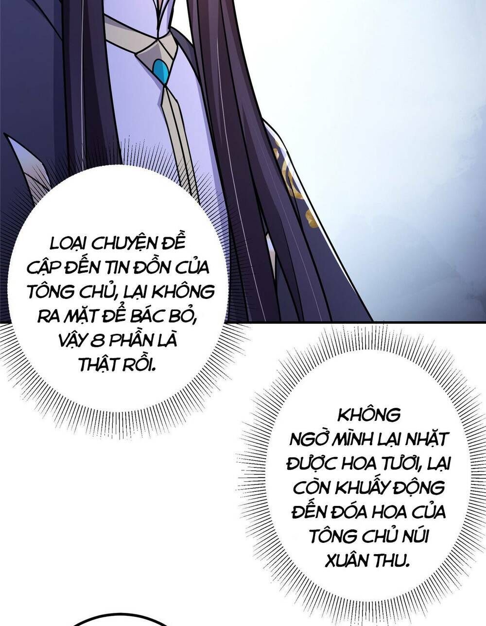 chưởng môn khiêm tốn chút chapter 205 - Trang 2