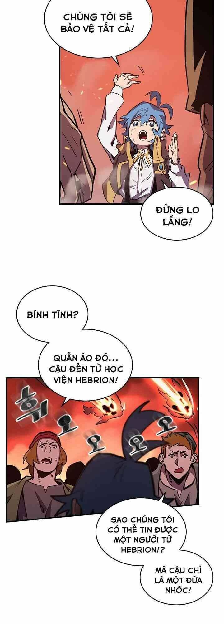 chuyển sinh ma pháp đặc biệt yếu chapter 95 - Next chapter 96