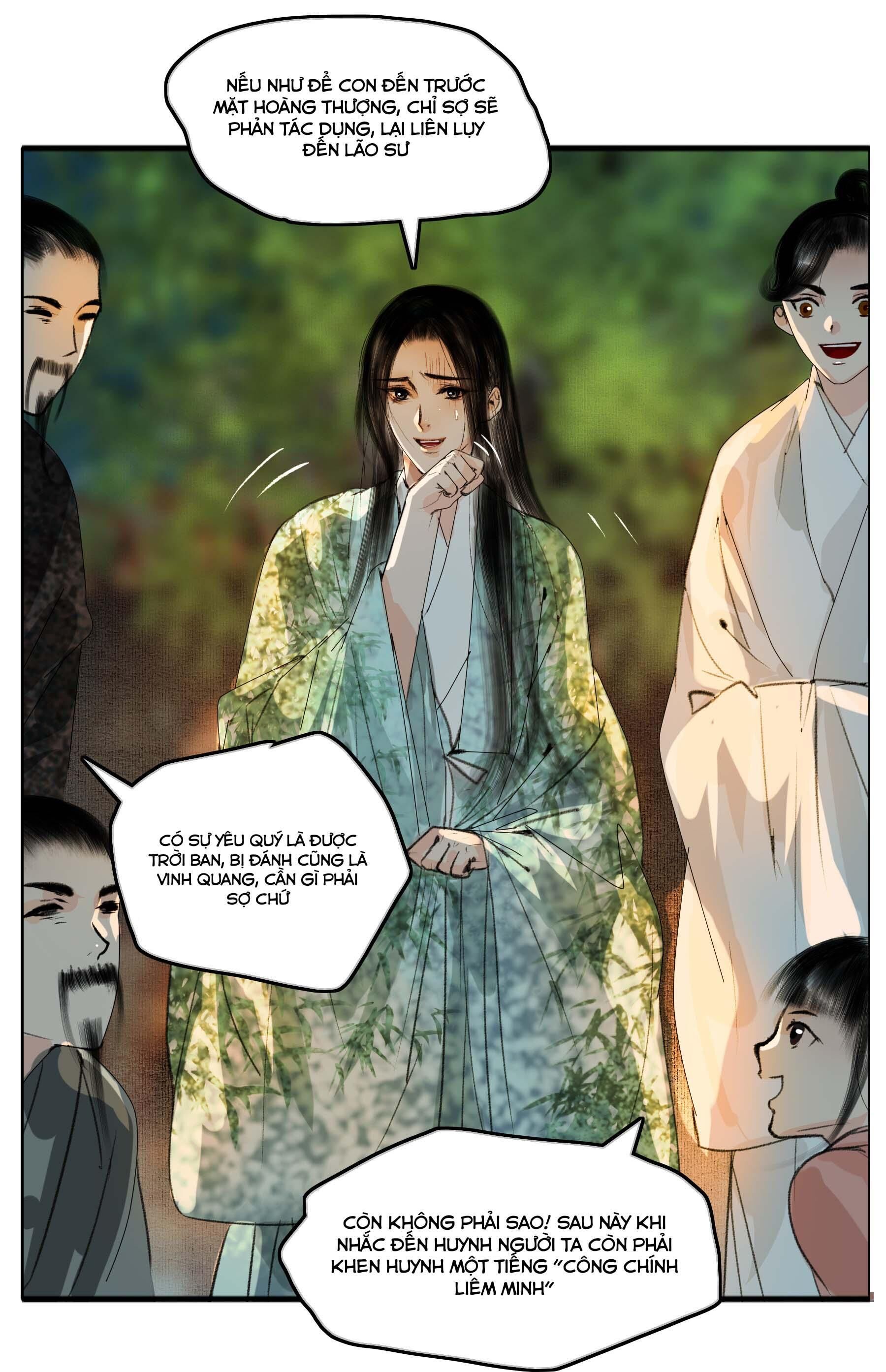 vòng luân hồi Chapter 22 - Trang 1