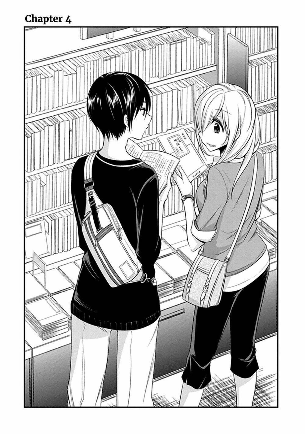 koi to utatane chapter 4 - Trang 2