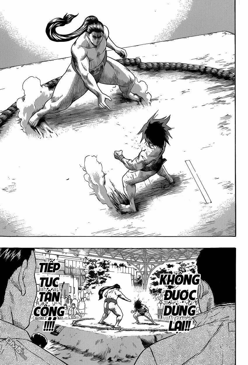 hinomaru zumou chương 30 - Trang 2