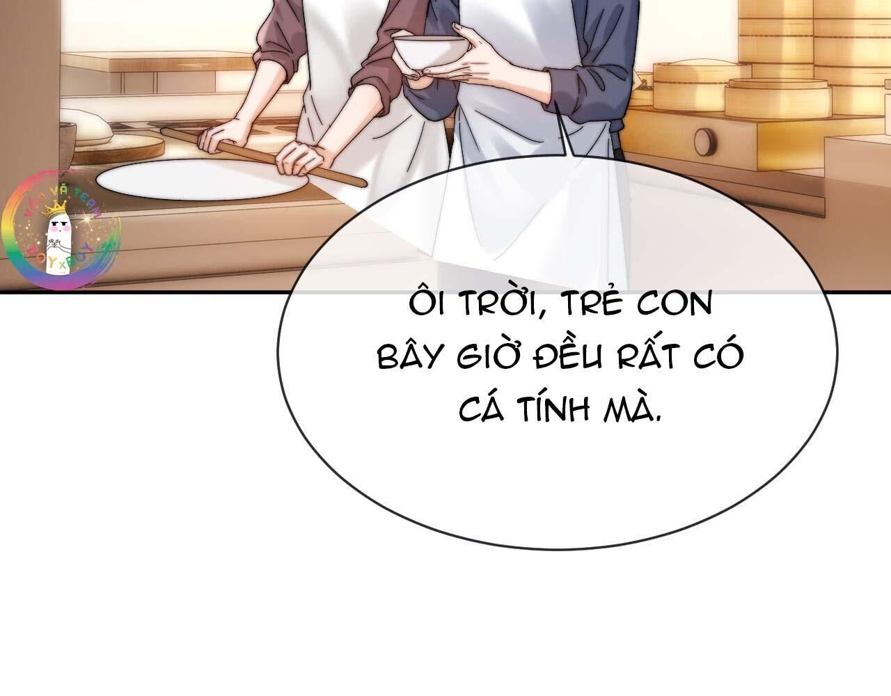 chất dị ứng cực cute Chapter 48 - Trang 2