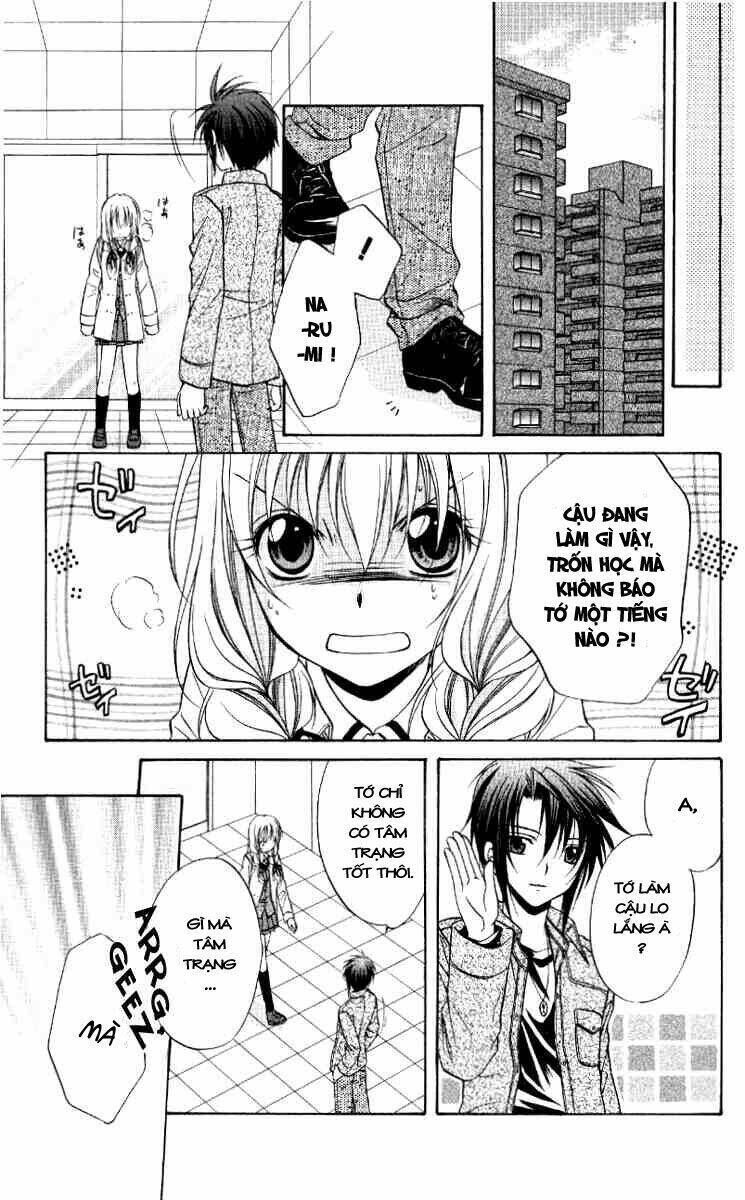 Spiral: Suiri no Kizuna Chapter 68 - Trang 2