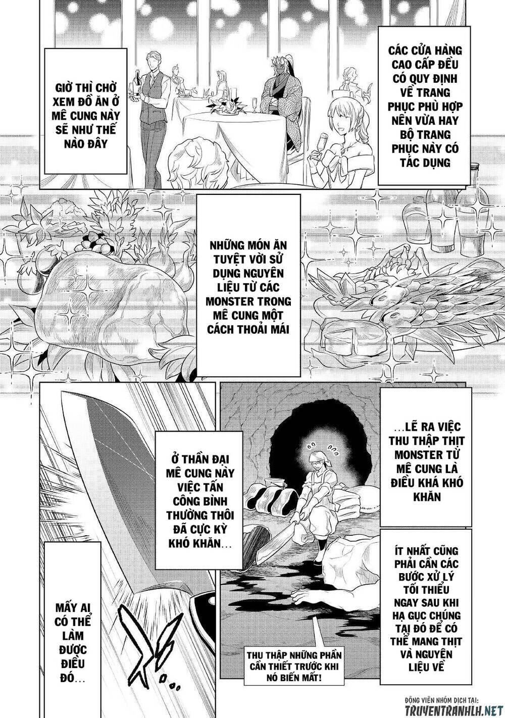 re:monster chapter 85 - Trang 2