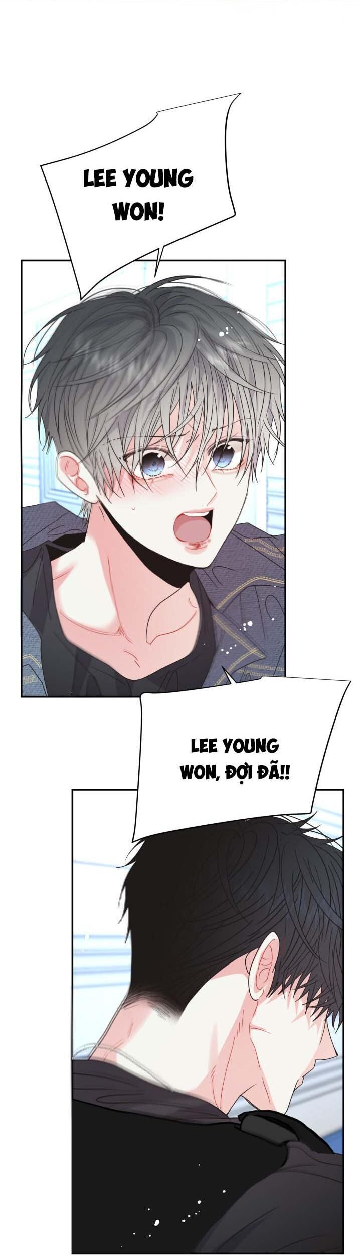 YÊU EM THÊM LẦN NỮA (LOVE ME AGAIN) Chapter 37 - Trang 2