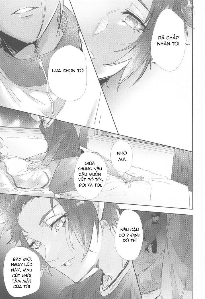 ổ sìn otp Chapter 130 Shido x Sae - Trang 1