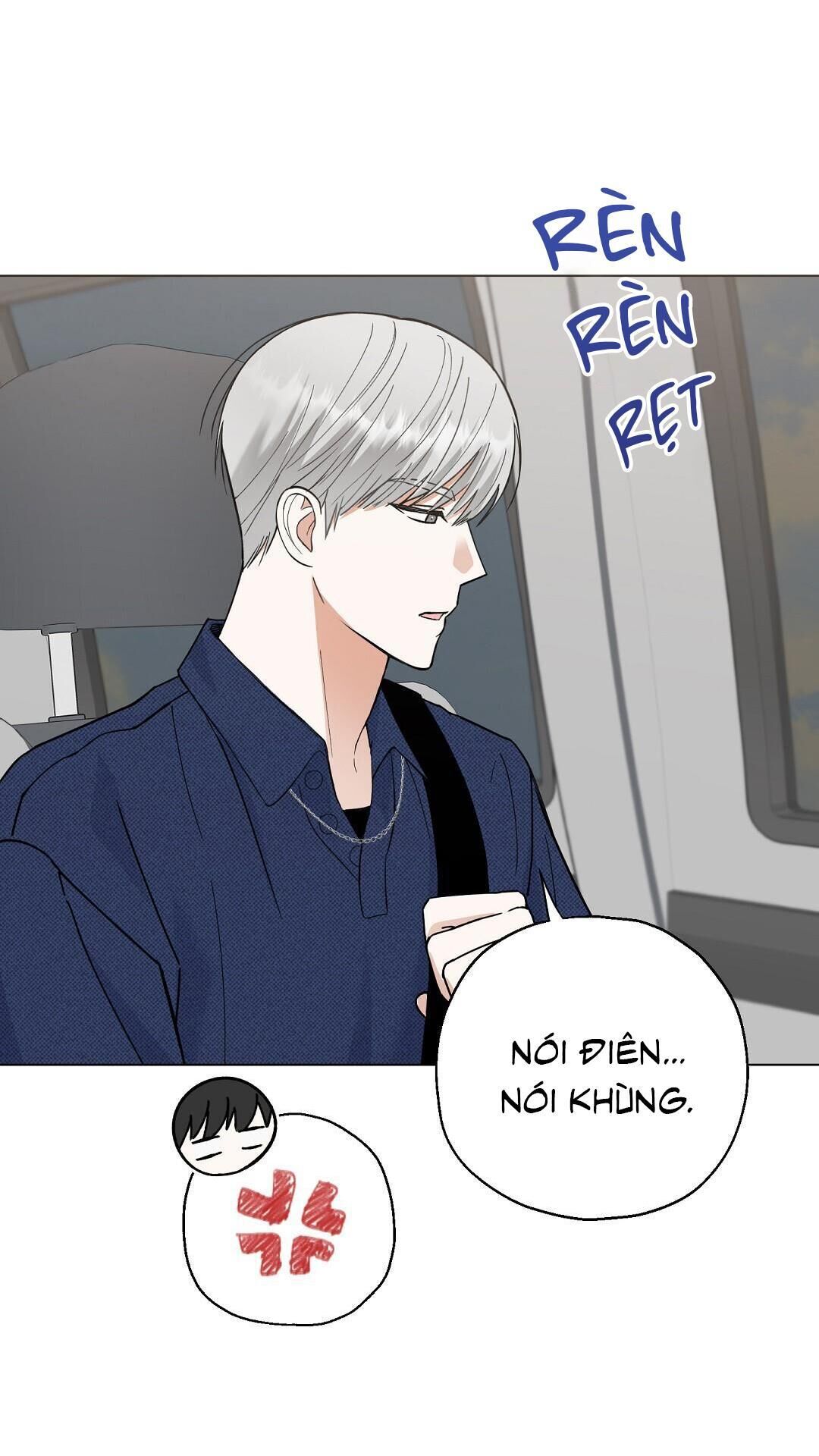 Yêu fan đừng yêu tôi Chapter 7 - Trang 1