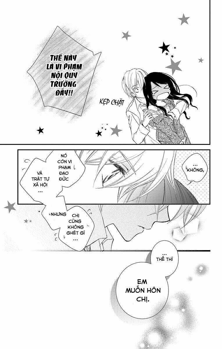 Kekkon X Renai Chapter 3 - Trang 2