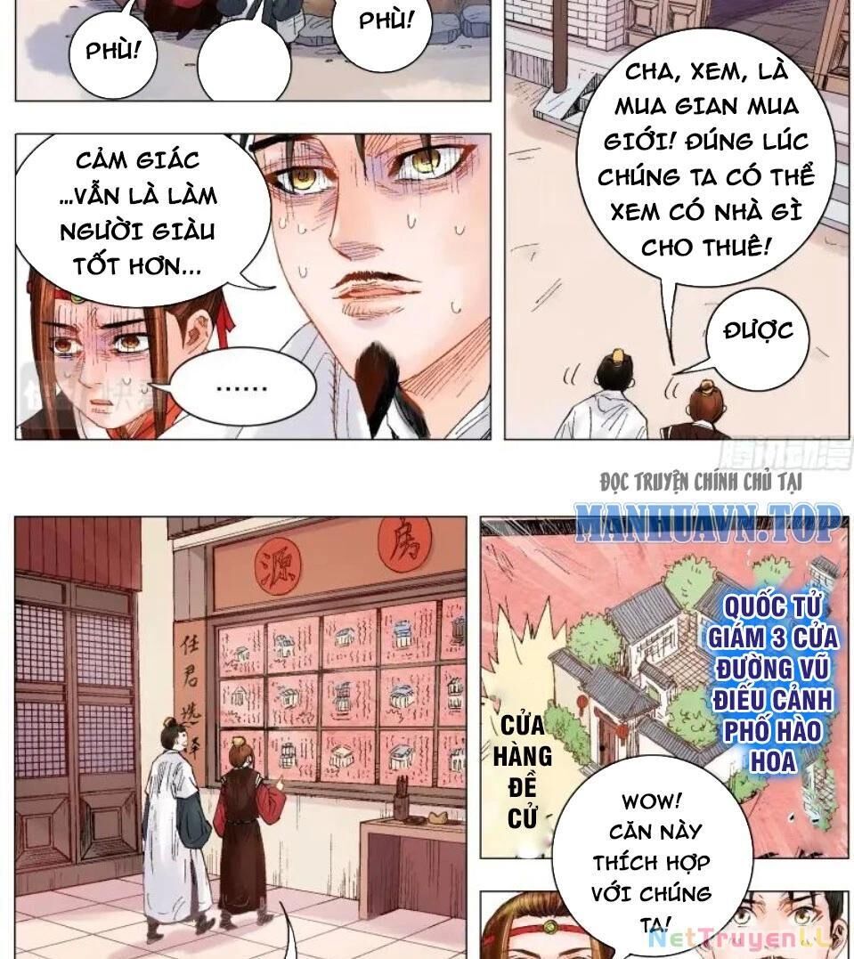 tiêu các lão chapter 8 - Trang 1