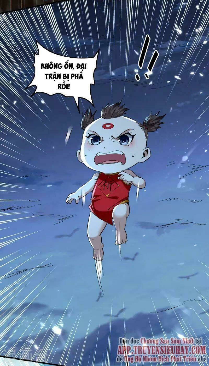 tiên đế qui lai chapter 320 - Trang 2