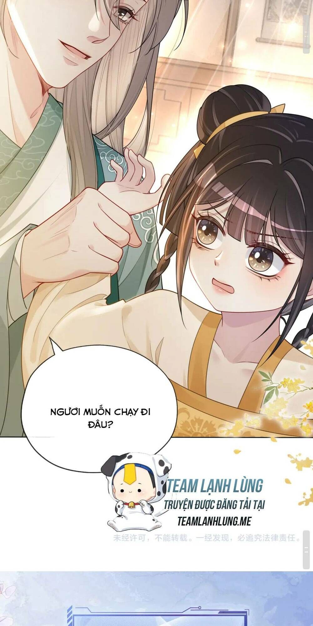 bệnh kiều nam chủ lại ghen rồi chapter 125 - Trang 2