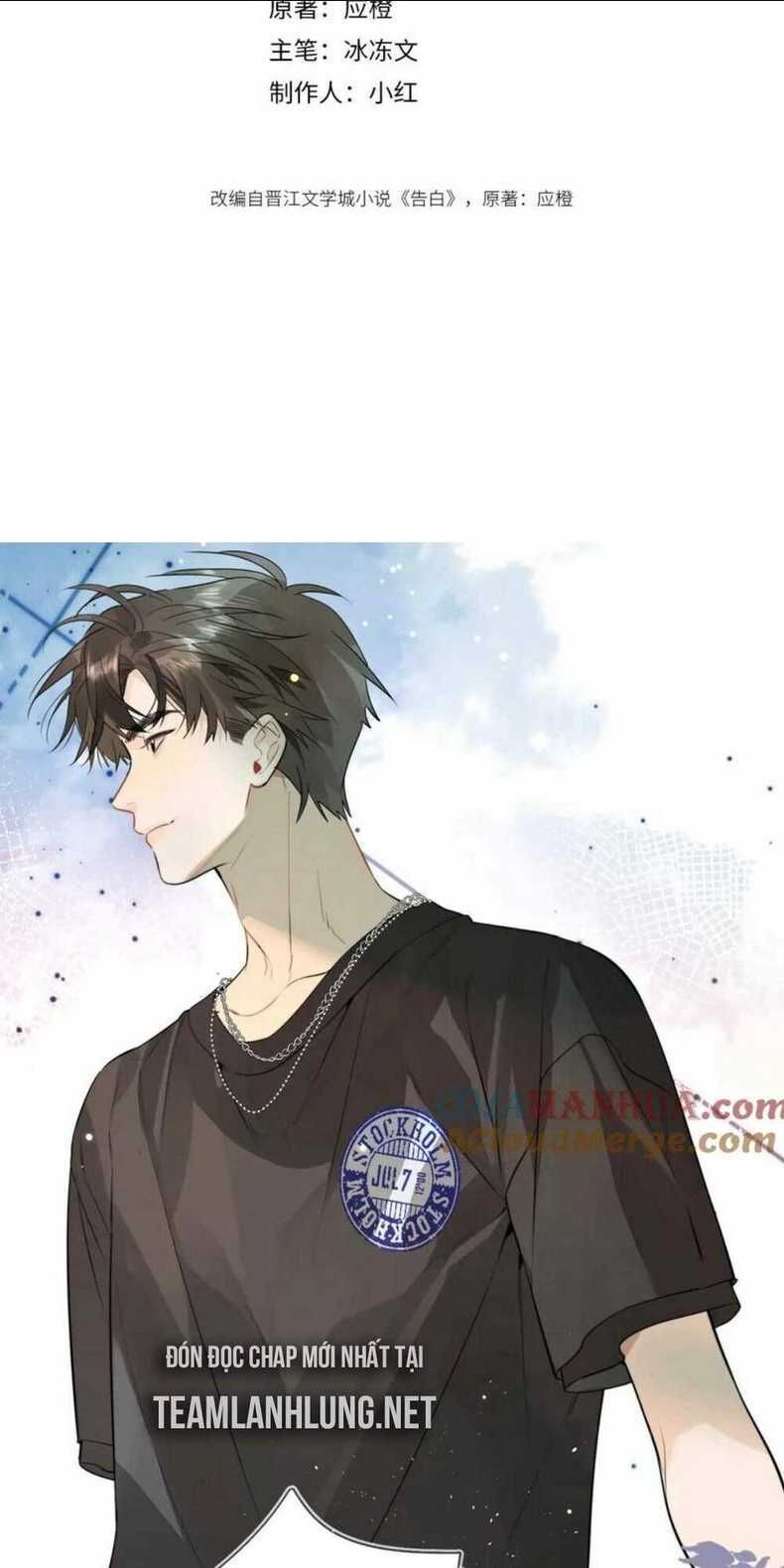 tỏ tình chapter 9 - Next chapter 10