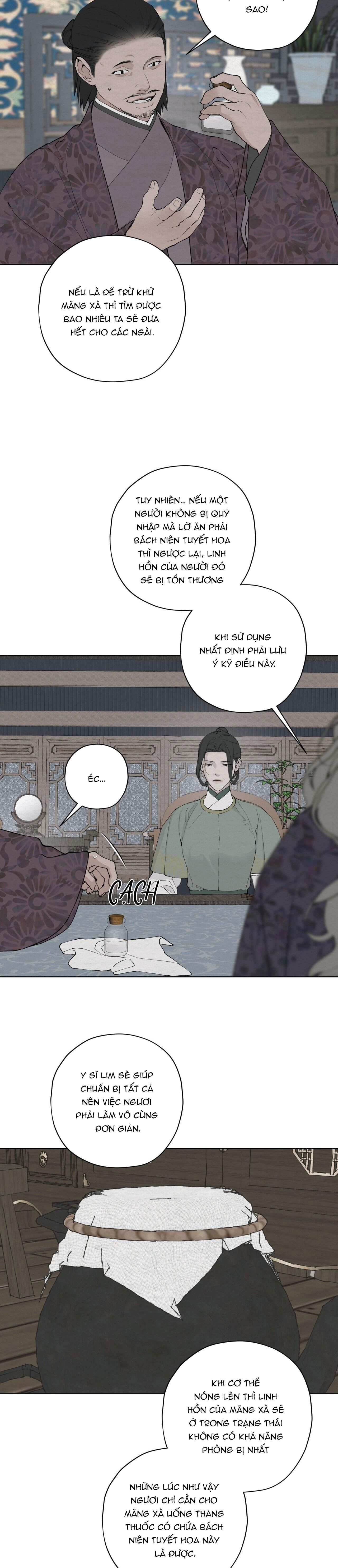 TÂM HỒN MÉO MÓ Chapter 22 - Trang 2