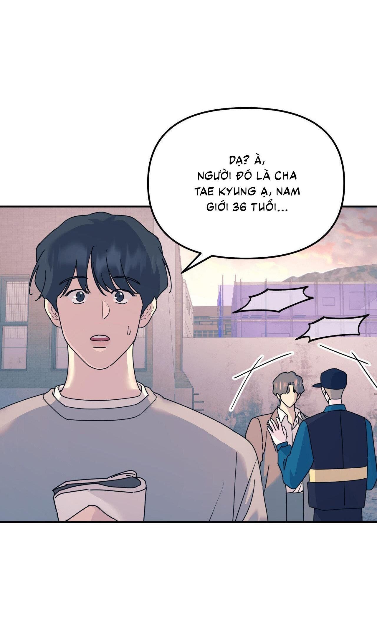 (CBunu) Cây Không Có Rễ Chapter 56 H+ - Trang 1