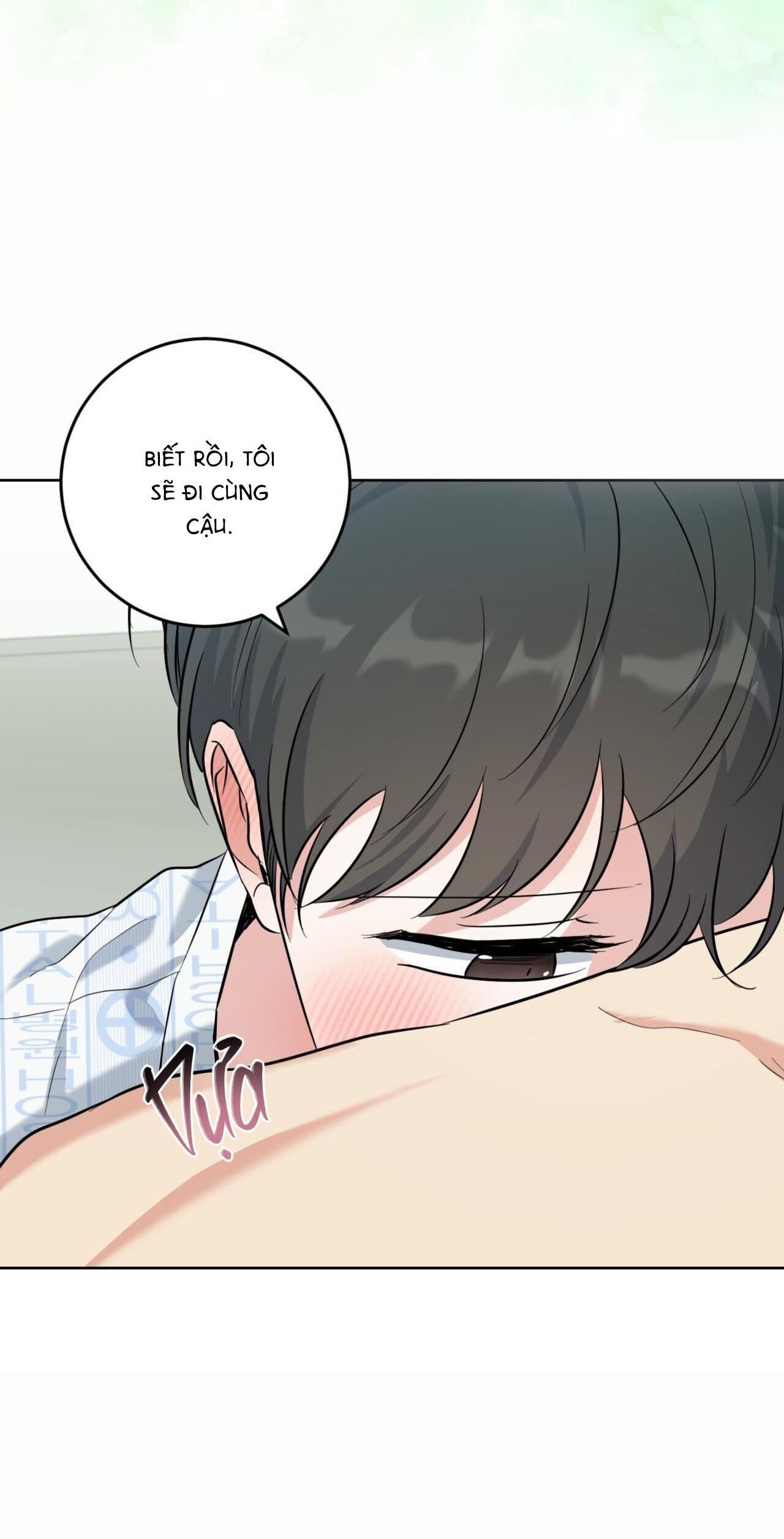 (cbunu) khu rừng tĩnh lặng Chapter 39 - Next Chương 40