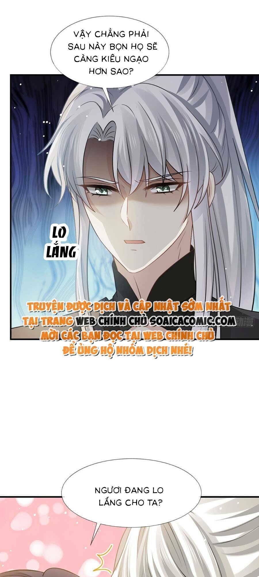 ai toàn năng thay ký chủ báo thù chapter 35 - Trang 2