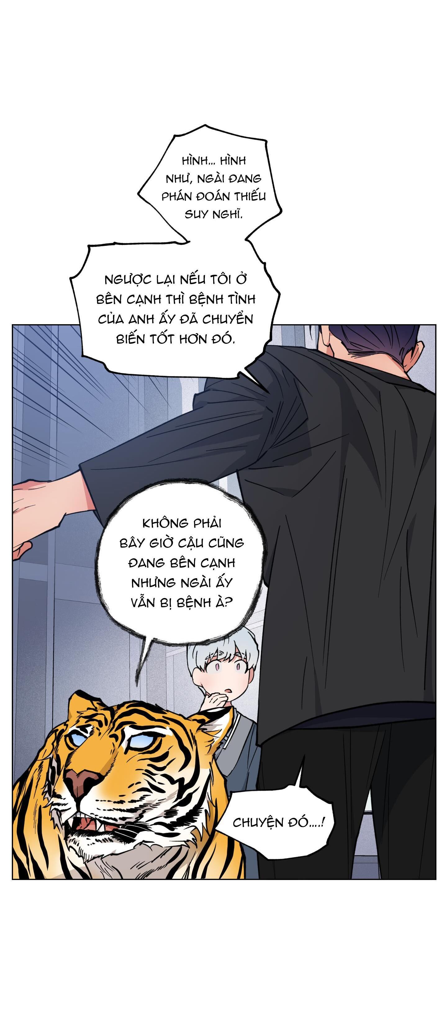 bình minh của rồng Chapter 25 - Trang 1