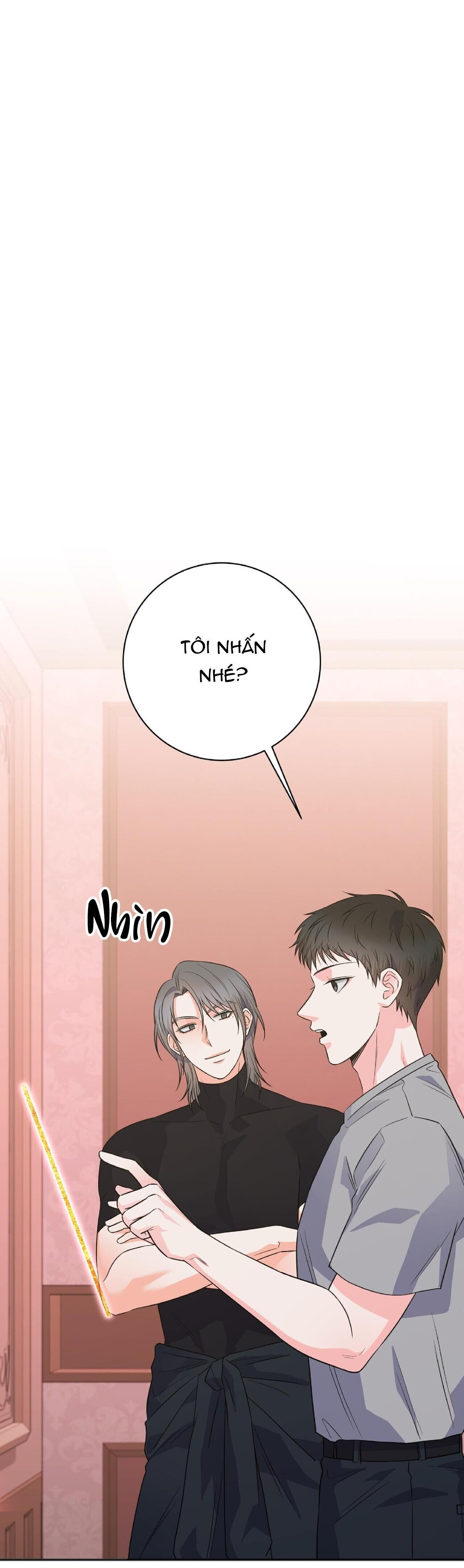 chán ghét Chapter 19.5 Phiên ngoại 1 - Trang 1