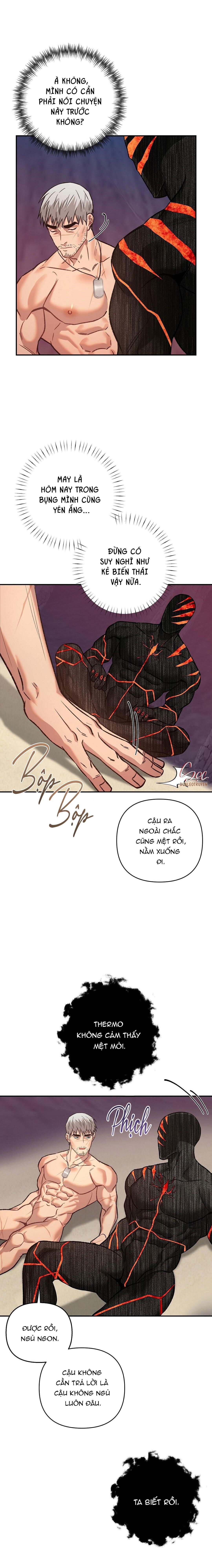 BIỂN ĐỎ Chapter 11 H+ - Trang 2