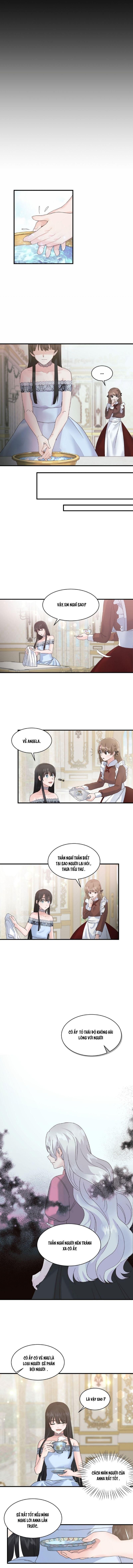 angelic lady Chapter 4 - Trang 1