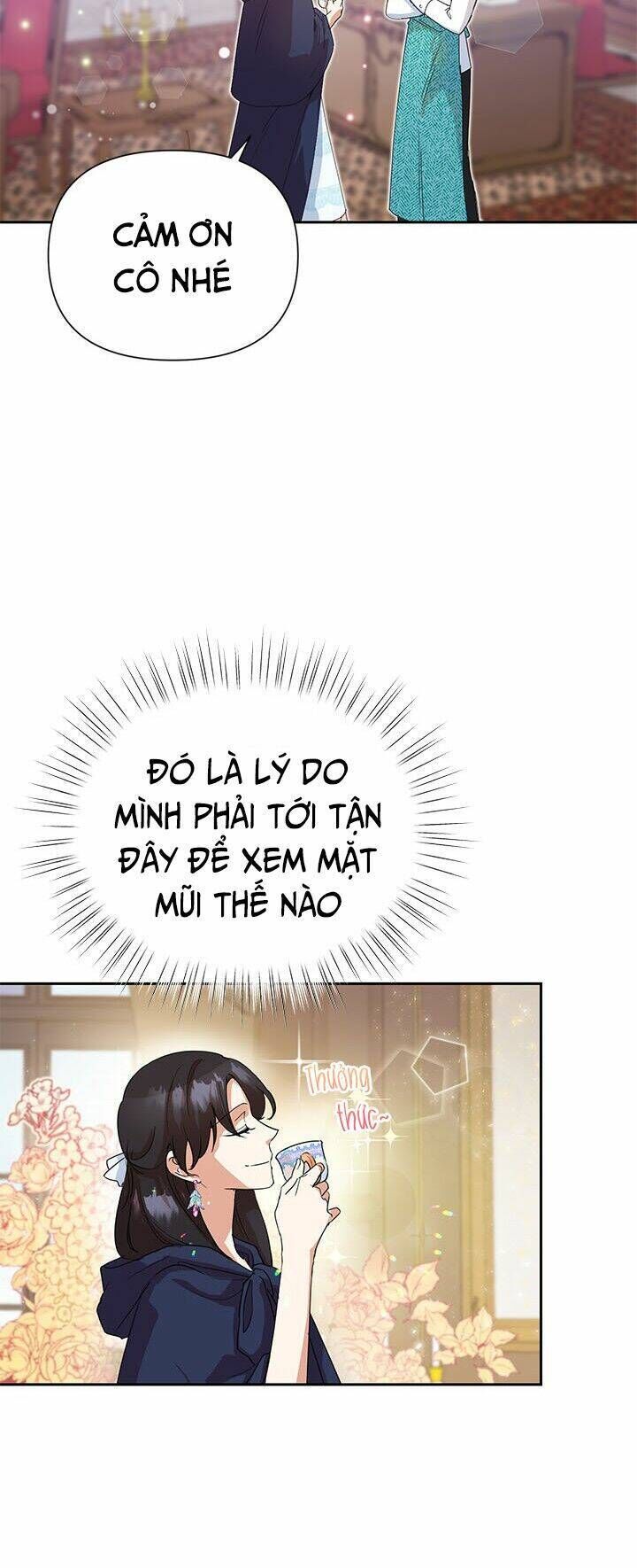 ác nữ hôm nay lại yêu đời rồi! chapter 6 - Trang 2